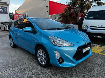 2016 Toyota Prius C Hatchback NHP10R for sale in Sutherland